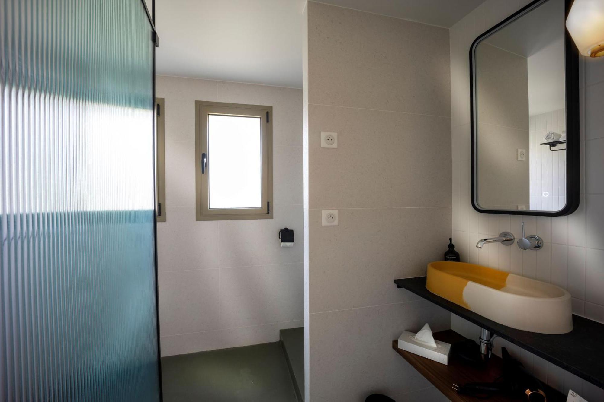 Hotel Du Parc Cavalaire Sur Mer ภายนอก รูปภาพ